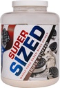 'Merica Labz Super Sized Ganze Food Based Maß Gainer mit 46g Protein, Inklusive Verdauung Enyzmes für einfache Verdauung, 5 lbs (Triple Stuffed)