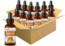 Herbal Goodness Mango Blätter Extrakt Bio - Mangifera Indica - Metabolismus, Gut, Immunität, Verdauungsunterstützung, Allgemeine Wellness - 12(1oz) btls - Kosher - Made in the USA
