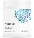 THORNE - SynaQuell - Brain-Unterstützung mit BHB, BCAAs, CoQ10, DHA & Nicotinamid Riboside - Unterstützt gesünde Hirnstruktur & Kognitive Funktion* - NSF zertifiziert für Sport - 8.25 Oz - 30 Servietten