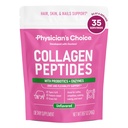 Physicians CHOICE Collagen Peptide - Hydrolysiertes Proteinpulver für Haar, Haut, Gelenke - Gras Fed, Non-GMO
