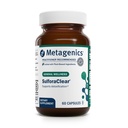 Metagenics SulforaClear - Advanced Detox & Antioxidant Support* - mit Broccoli Sprout Extract, Calcium, Phosphor & Myrosinase für Sulforaphane Production* - Unterstützt Cellular Health* - 60 Kapseln