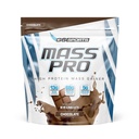 G6 Sports Nutrition Mass Pro High Protein Maß Gainer (64g Protein, Avocado Powder, Coconut Oil Powder, MCT Oil Powder) – 7lb Bag – Schokolade