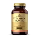 Solgar Vitamin C 1000 mg, 90 Tabletten - Antioxidans & Immununterstützung, Gesamtgesundheit, Gesunde Haut & Gelenke - Bioflavonoids Supplement - Non-GMO, Vegan, Glutenfrei, Kosher - 90 Servierungen