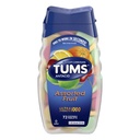 Tums Calcium Rich Ultra Strength 1000 - Verschiedenes Obst - 86 Tabletten
