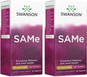 Swanson - Hohe Potenz 400 mg 30 Tabs (2 Pack)