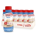 Premier Protein Shake MINIs, Vanilla, 22g Protein, 120 Kalorien, 1g Zucker, 8.75fl oz, Packung von 12