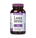 Bluebonnet Nutrition Liver Detox, Liver Health*, Antioxidantienschutz*, Sojafrei, Glutenfrei, Kosher Certified, Non-GMO, Dairy-Free, 30 Gemüsekapseln, 30 Portionen