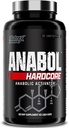 Nutrex Research Anabol Hardcore Anabolic Activator, Muskelaufbau und Härter, 60 Pillen