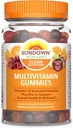 Gummies multivitamines Sundown, 50 comtes (paquet de 3)