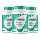 (3 Pack) Cellucare Advanced Blood Support Formula Supplement - Cellucare Blood Capsules - Maximale Stärke, Cellucare Alle natürlichen Behandlungen, Cellu Care Pills Blut Unterstützung Bewertungen (180 Caps)