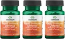 Swanson Rapid Immune Defense mit Epicor 500 mg 30 Caps (3 Pack)