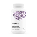 THORNE - Stress Balance - Adrenal Support Supplement mit B Vitamine, Vitamin C, Ashwagandha, Ginseng & Zinc* - Gluten, Dairy & Soy-Free - 30 Portionen