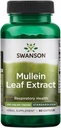 Swanson Mullein Blatt Extrakt - Standardisierte 250mg 60 Kapseln