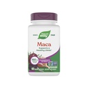 Nature's Way Maca Standardized Extract, unterstützt einen gesunden Libido*, Standardisiert auf 0,6% Glucosinolates, Non-GMO Project Verified, 60 Vegan Capsules (Packaging May Vary)