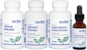 Dr. Wilson's Adrenal Fatigue Protocol Umfassende Kit für Adrenal Support HASF Small