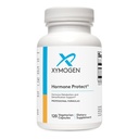 XYMOGEN Hormone Protect, 120 Capsules | Estrogen Metabolism Support, DIM and Broccoli, Kale, and Kolrabi Extract, Vegetarian, Non-GMO, and Gluten-Free