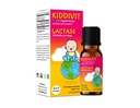 Kiddivit Baby Lactase Drops 1000 Units – Gentle Digestive Support Enzyme Supplement – 100 Tägliche Servierungen – Eingebauter Dropper, Glasflasche – Glutenfrei, Vegetarisch, 1oz