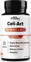 Celi-Act Miracle ist eine natürliche Ergänzung zu Celiac Discomfort und Verdauungsstörungen