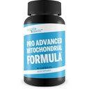 Pro Advanced Mitochondrial Formula - Cellular & Mitochondria Support Nahrungsergänzung - Förderung von Energie, Anti-Aging, & Gesamtgesundheit - Hilfe Defend & Repair Cells - ATP Energy Support - 90 Kapseln