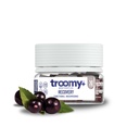 Troomy Recovery Gummis - Ashwagandha und Reishi Pilze für Peak Performance - Gelatin-Free, Gluten-Free, Vegetarisch - 30 Count