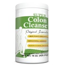 Health Plus Super Colon Cleanse Original Formel (1990-2025), 15 oz Pulver, 42 Servierungen, mit Psyllium Husk und Senna Blatt für die Aufnahme Entlastung und Verdauungsunterstützung