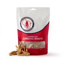 Dairyland American Ginseng Roots gebräuchlich - 4 oz Pack von Wisconsin Ginseng Root - Authentic American Ginseng - Non-GMO, Gluten Free Whole Ginseng - Verwenden Sie diese Kräuterergänzung in Suppe, Tee, Congee