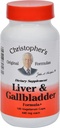Foie et Gall Bladder Formule 100 Capsules