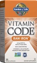 Vitamin-Code Roheisen 30ct Kapseln