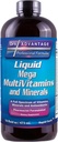 Drs Advantage - Flüssige Mega MultiVitamine und Mineralien 32oz [Gesundheit und Schönheit]