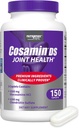 Nutramax Laboratories Cosamin® DS Joint Health Supplement mit Glucosamin & Chondroitin für Männer & Frauen Gelenkgesundheit, 150 Caplets