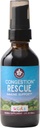 WishGarden Kräuter Congestion Rescue Immununterstützung für Kinder - Pflanzenbasierte Immununterstützung und Decongestant w/Elderflower, Wild Cherry Bark & Yerba Santa, unterstützt Obere & Untere Atemsysteme, 2oz
