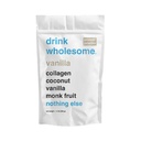 Getränk allsome Vanilla Collagen Protein Pulver | für empfindliche Stomachs | Gut Friendly | Additive & Dairy Free | Keine künstlichen Süßungsmittel | Keine Bloating, Farts oder Gas | Keine Verstopfung oder Durchfall