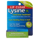 Lip Klare Lysin + kalte Sore Behandlung 0,25 oz