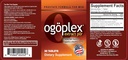 Ogoplex® | Men's Prostate Support Health Supplement mit Graminex® Swedish Flower Pollen, Saw Palmetto, Phytosterols & Lycopen - 1 A Day - 30 Tabletten (3 Pack)