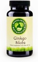 Ginkgo Biloba Capsule — Memory Supplement for Brain — Energy Supplement — 100 ct