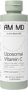 Amy Myers MD Liposomal Vitamin C - Non-GMO High-Absorptionsergänzung für Immununterstützung & Collagen Produktion - Glutenfrei, Non-Dairy & Non-Soy