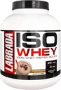 Laboratorien ISO Whey Isolate Protein Schokolade 5 Pfund