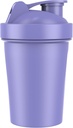 -5 PACK- Shaker Cups für Protein Shakes | Motivationelle Protein Shaker Bottles für Protein Mixes | Protein Shaker Cups | Shaker Bottles für Smoothies | Spülmaschine Safe Shaker Cups (BoldBlend)