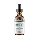 NutraMedix Daily Immun Support Supplement - Banderol Kräuterergänzungsmittel für Immunsystem Unterstützung - Vegan Tincture - Bioverfügbare Otoba Bark Extract Liquid Drops (2 oz/60 ml)
