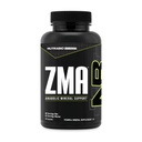 NutraBio ZMA Ergänzungen für Männer & Frauen Zink Magnesium Ergänzungen zu unterstützen Hormone Niveaus -Sleep- Muskel Erholung-Immune Gesundheit 90 Zähler
