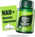 NAD+ Resveratrol Ergänzung