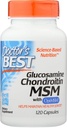 Glucosamina / Condroitina / MSM 120 tappi