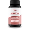 Blood Support Insutril Pro - Unsere beste Unterstützung für die Gesundheit und die Gesundheit von Zucker - Circulatory Health Support - Blut Balance Blut erhöht Blutzirkulation Ergänzungen - Health Blood Balance Pills