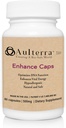 Aulterra Enhance Supplement zur Neutralisation von EMF und Verbesserung von Vitalenergie, proprietäre Mischung aus paramagnetischen Mineralien neutralisiert schädliche EMF (60 Kapseln)