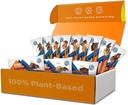PROBAR - PROTEIN Bar, Variety Pack, Non-GMO, Glutenfrei, Gesund, Pflanzenbasiert, Ganzwertig Zutaten, Natürliche Energie (12 Zähler) - Flavors Mai Vary