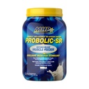 Maximum Human Performance Probolic-SR Sustained Release Protein Powder, 24g Protein, BCAAs, Glutamin, Arginin, Pre-Workout, Post-Workout, Nighttime Protein, 2lbs, 26 Servings, Vanilla