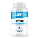 Vimergy L-Lysine – fördert gesunde Haut, Haare und Nägel* – Unterstützt gesunde Stoffwechsel* – Vegan, Non-GMO & Gluten-Free – 270 Kapseln