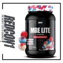 Redcon1 MRE Lite Whole Food Low-Carb Meal Ersatz-Protein-Pulver - Rocket Bomb Cake Pop (2.11 Lbs. / 30 Servierungen)