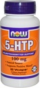 5-HTP 100mg 60 VegiCaps (Pack von 2)