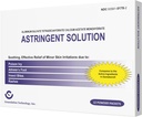 Generische Astringent Lösung Saniertes Soak Rash Relief - beruhigende Hautpflege - 12 Count (Pack von 1), Weiß und Lila